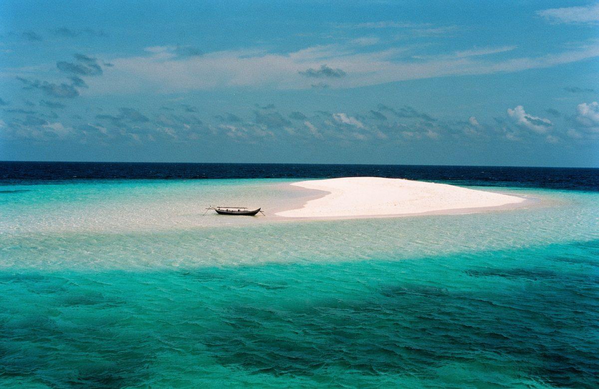 Sandbank trip